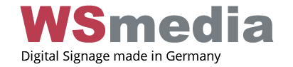 das Logo der WSmedia